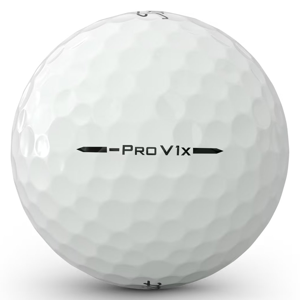 Titleist Pro V1x Left Dash RCT golfbollar 2026