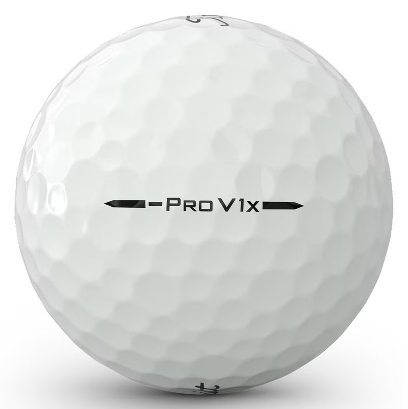 Titleist Pro V1x Left Dash RCT golfbollar 2026