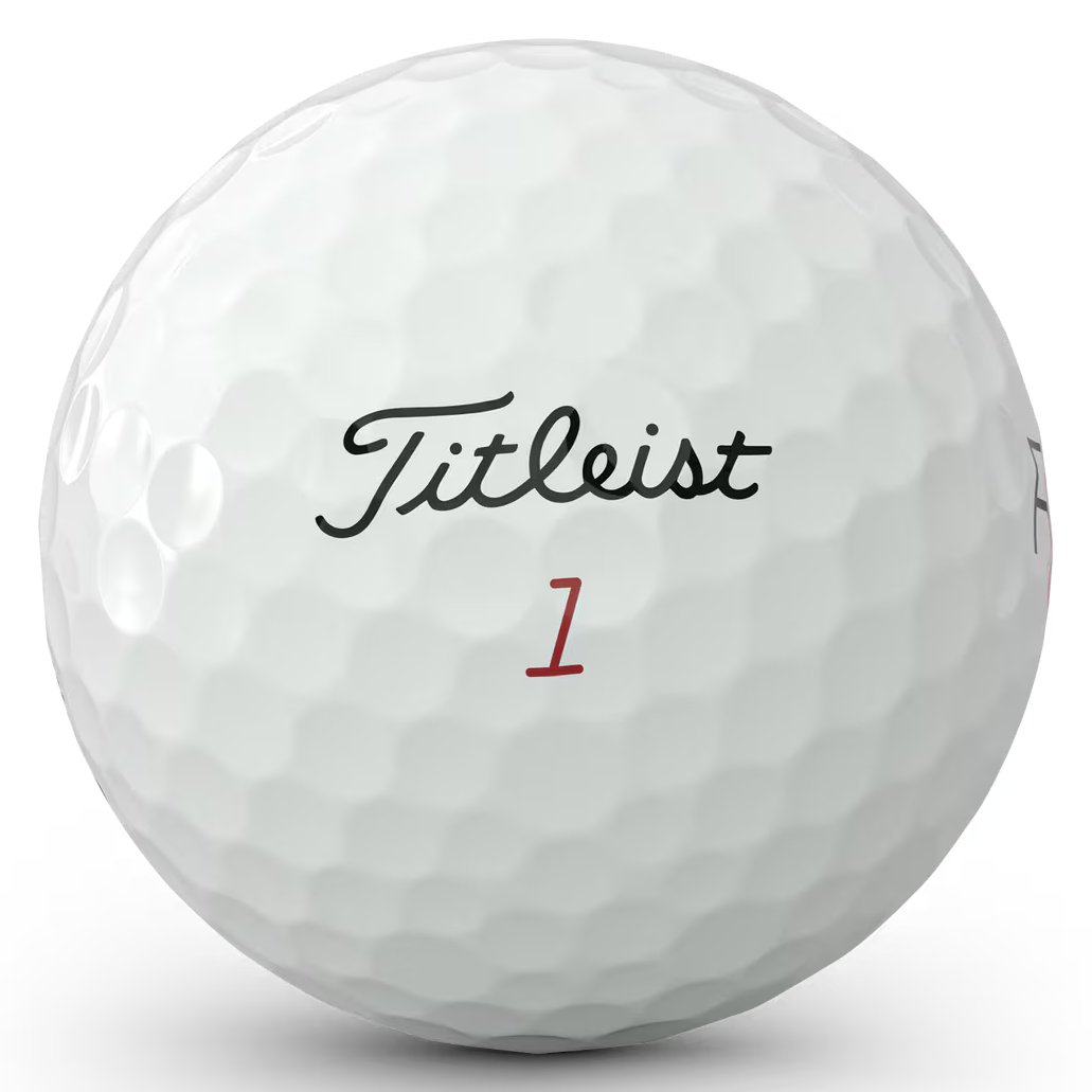 Titleist Pro V1x Left Dash RCT golfbollar 2026