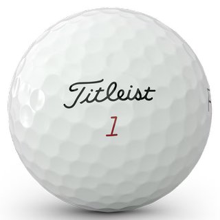 Titleist Pro V1x Left Dash RCT golfbollar 2026
