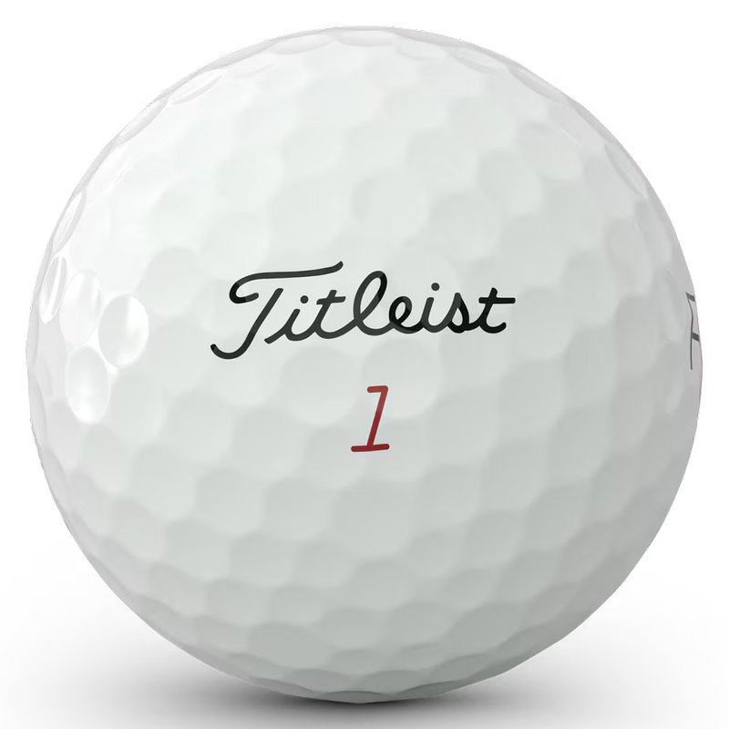 Titleist Pro V1x Left Dash RCT golfbollar 2026