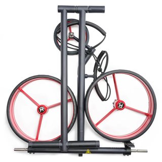 Davies Caddy Elegant Black manuell trolley, svart