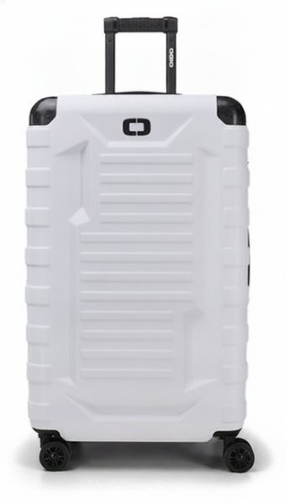 Ogio Renegade Vault Checked Luggage 95L resväska, vit