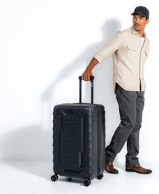Ogio Renegade Vault Checked Luggage 95L resväska, vit