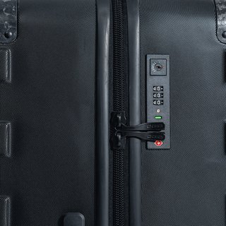 Ogio Renegade Vault Checked Luggage 95L resväska, vit