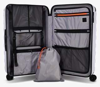 Ogio Renegade Vault Checked Luggage 95L resväska, vit