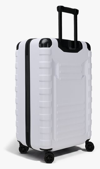Ogio Renegade Vault Checked Luggage 95L resväska, vit