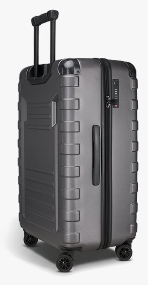 Ogio Renegade Vault Checked Luggage 95L, grafit