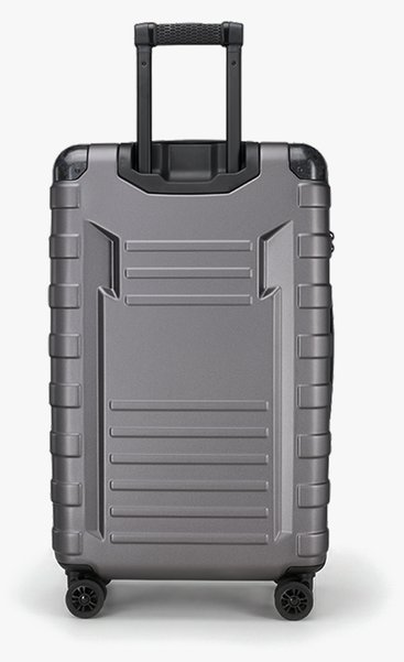 Ogio Renegade Vault Checked Luggage 95L, grafit