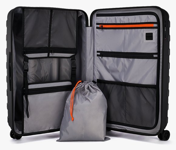 Ogio Renegade Vault Checked Luggage 95L, grafit
