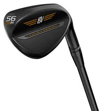 Titleist Limited Edition SM11 Black Vapor herr wedge
