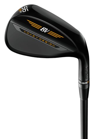 Titleist Limited Edition SM11 Black Vapor herr wedge