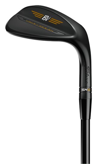 Titleist Limited Edition SM11 Black Vapor herr wedge