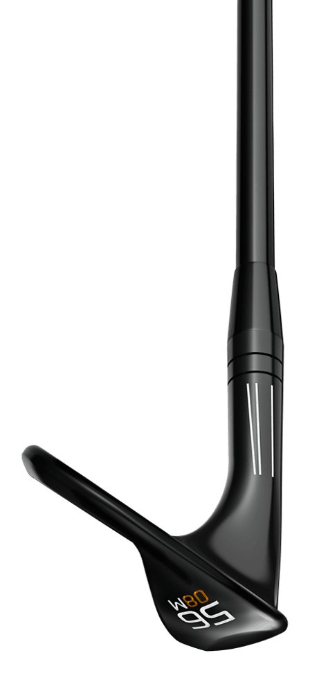 Titleist Limited Edition SM11 Black Vapor herr wedge