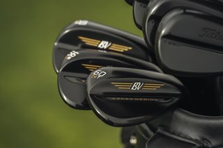 Titleist Limited Edition SM11 Black Vapor herr wedge