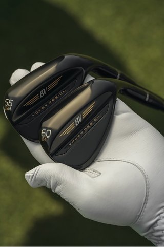 Titleist Limited Edition SM11 Black Vapor herr wedge