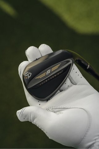 Titleist Limited Edition SM11 Black Vapor herr wedge