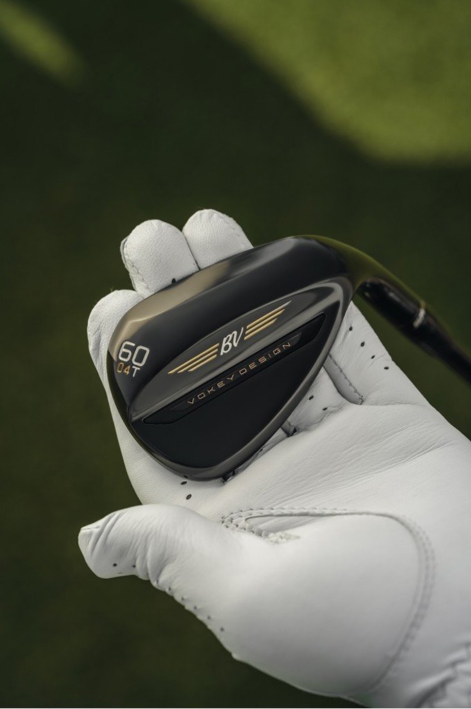Titleist Limited Edition SM11 Black Vapor herr wedge