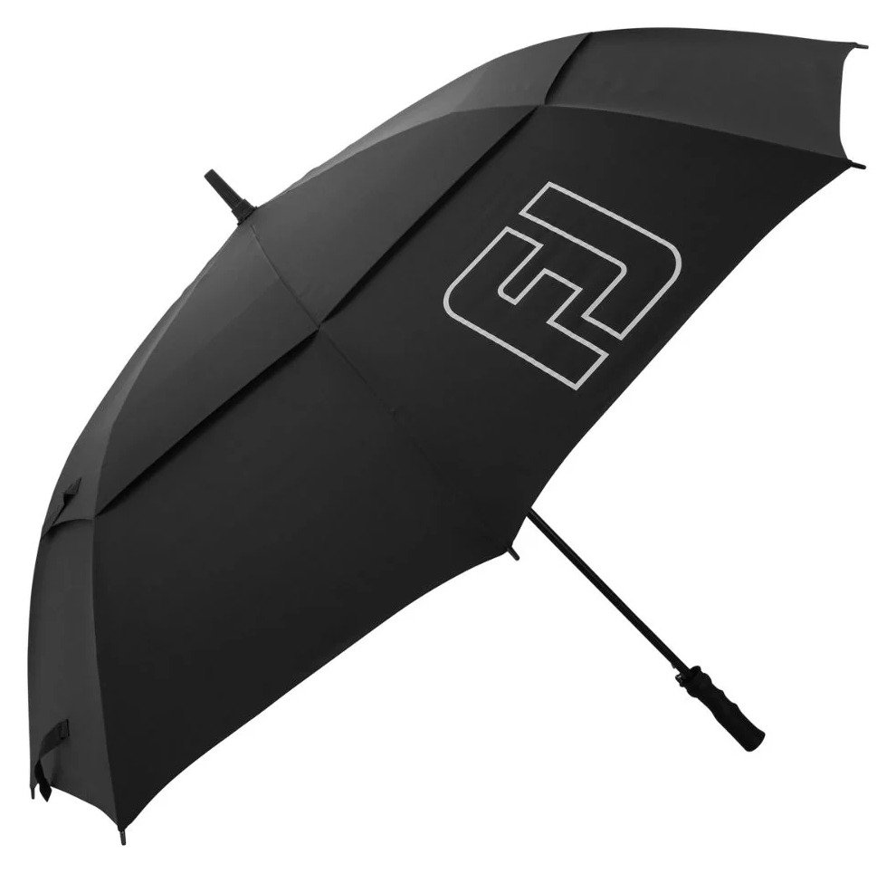 FootJoy paraply, svart