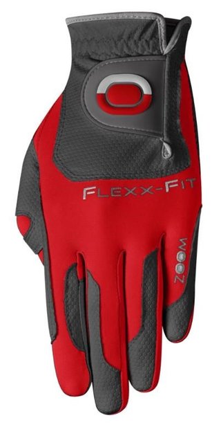 Zoom Weather damgolfhandske, röd (öppnad förpackning)