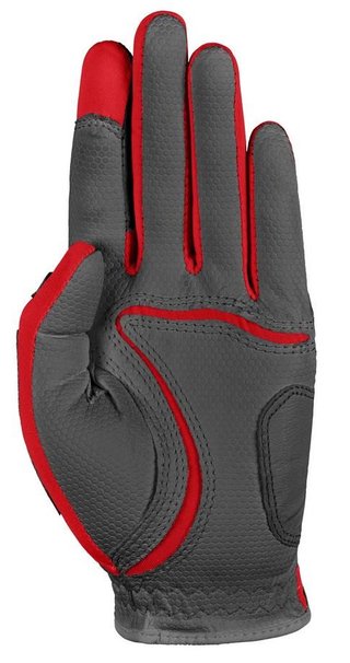 Zoom Weather damgolfhandske, röd (öppnad förpackning)