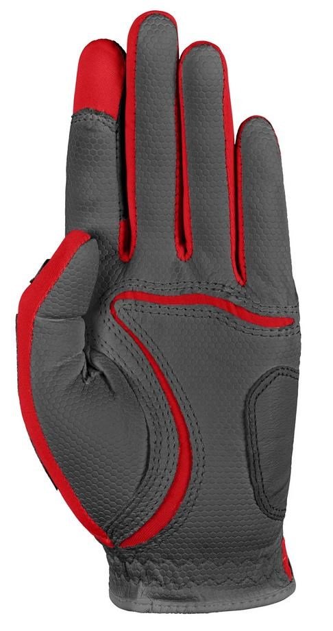 Zoom Weather damgolfhandske, röd (öppnad förpackning)