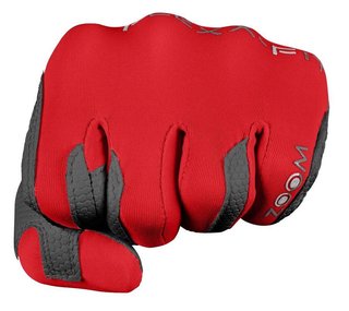 Zoom Weather damgolfhandske, röd (öppnad förpackning)