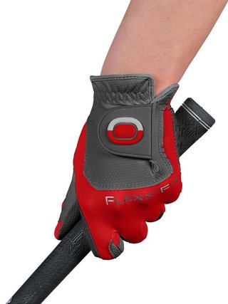 Zoom Weather damgolfhandske, röd (öppnad förpackning)