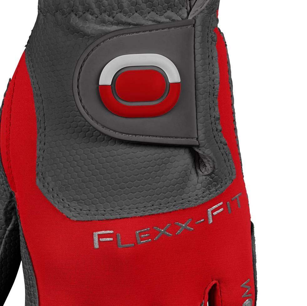 Zoom Weather damgolfhandske, röd (öppnad förpackning)