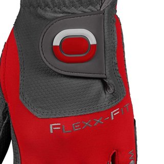 Zoom Weather damgolfhandske, röd (öppnad förpackning)