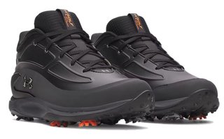 Under Armour Drive Winterized herr golfskor, anthracite/clay green/metallic gun metal