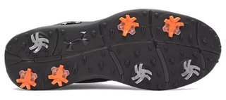 Under Armour Drive Winterized herr golfskor, anthracite/clay green/metallic gun metal