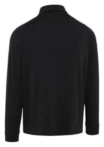 Callaway Soft Touch Long Sleeve herr polo, caviar