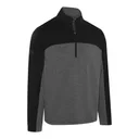 Callaway Lightweight Lux Touch herr pullover, caviar