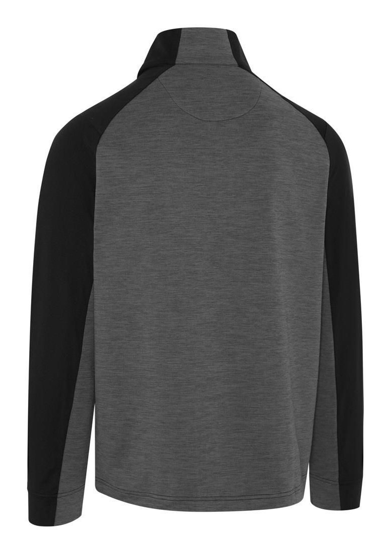 Callaway Lightweight Lux Touch herr pullover, caviar