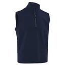 Callaway Lightweight 1/4-Zip herr väst, peacoat