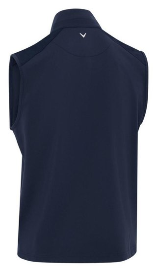 Callaway Lightweight 1/4-Zip herr väst, peacoat