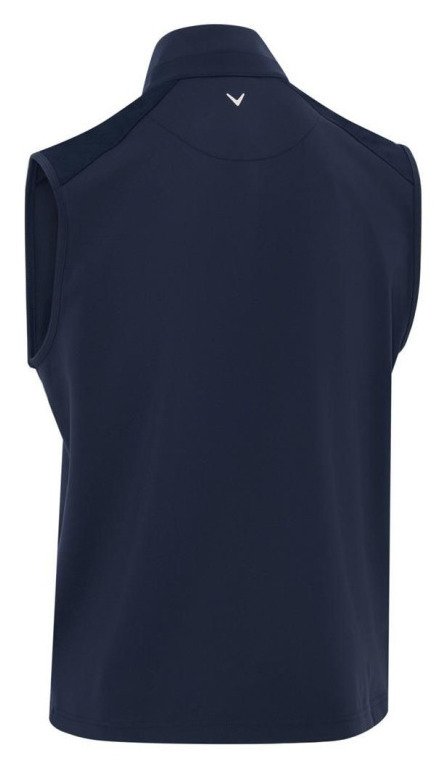 Callaway Lightweight 1/4-Zip herr väst, peacoat