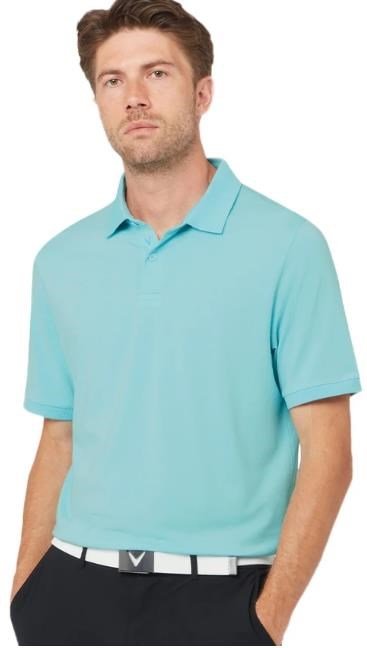 Callaway In The Details herr polo, atomizer heather