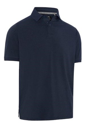 Callaway In The Details herr polo, peacoat heather