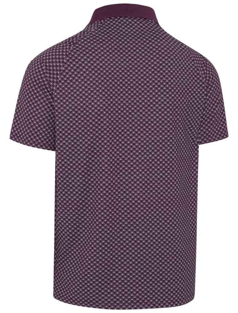 Callaway Fly Birdie herr polo, italian plum