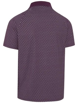 Callaway Fly Birdie herr polo, italian plum