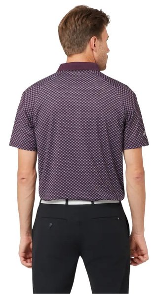 Callaway Fly Birdie herr polo, italian plum