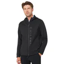 Callaway Pure Blend herr hoodie, black heather