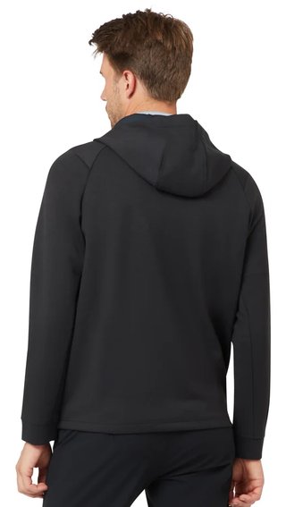 Callaway Pure Blend herr hoodie, black heather