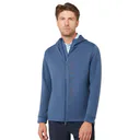 Callaway Pure Blend herr hoodie, peacoat heather
