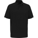 Callaway Trademark Golf Printed herr polo, caviar