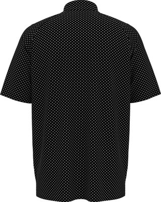 Callaway Trademark Golf Printed herr polo, caviar