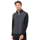 Callaway Primaloft Thermal Full Zip herr jacka, caviar