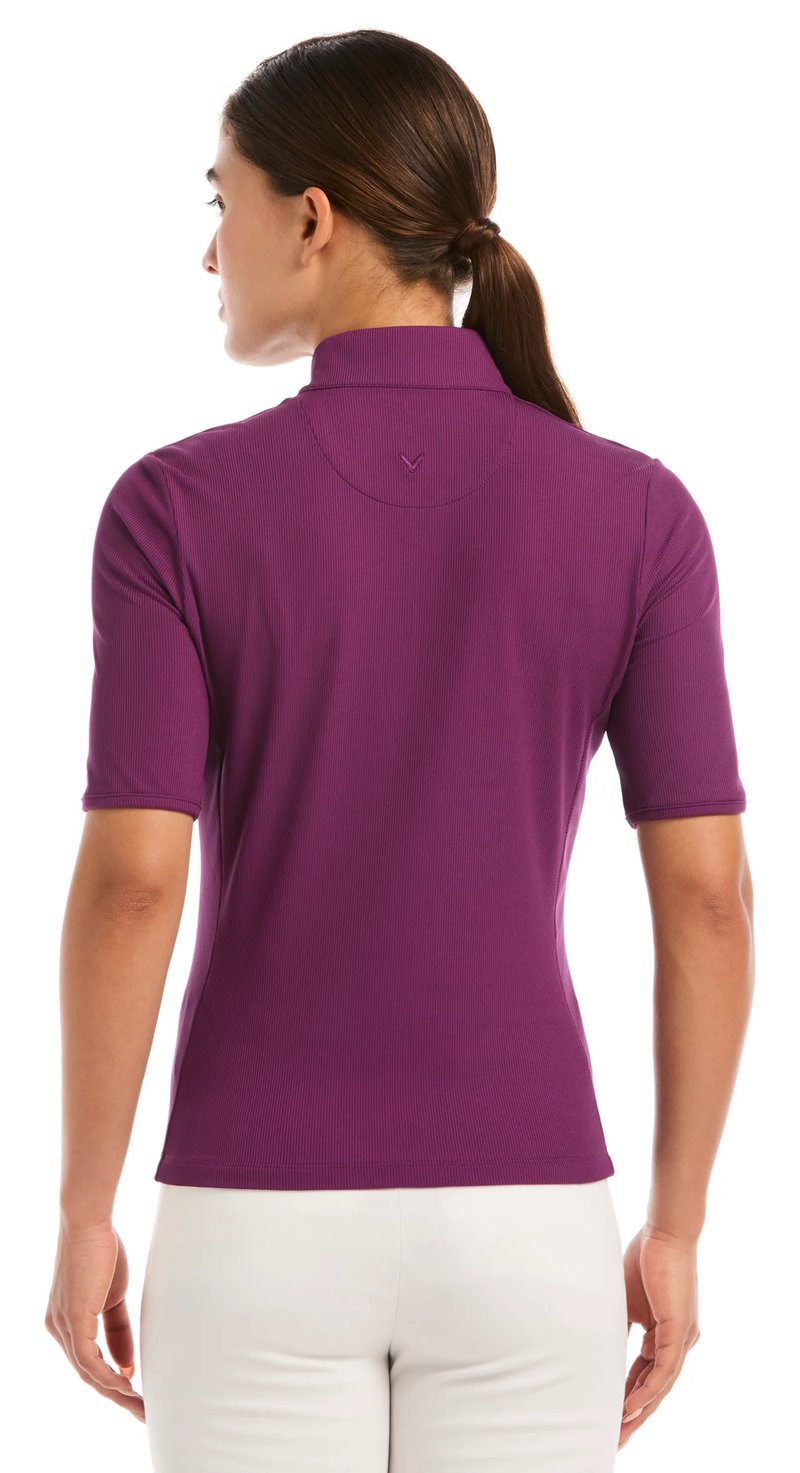 Callaway Rib Play dam polo, gloxinia